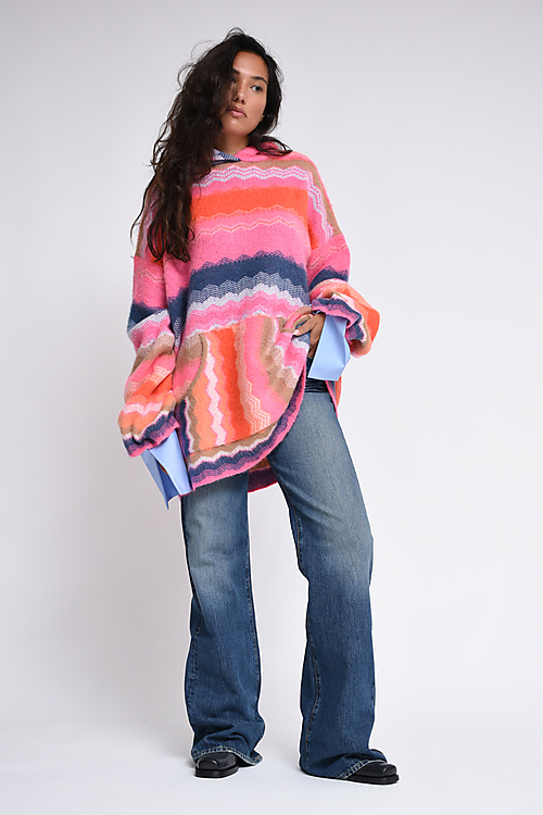 Jejia Sweaters Felle kleuren