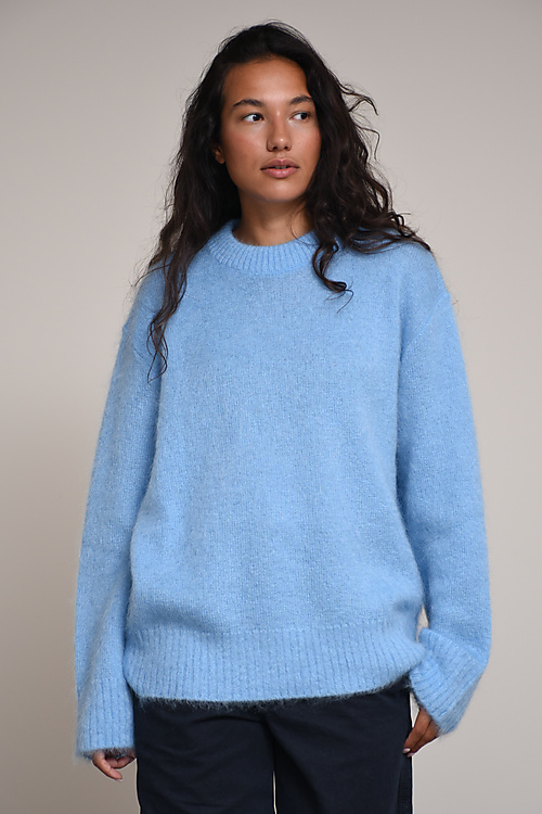 Jejia Sweaters Blue