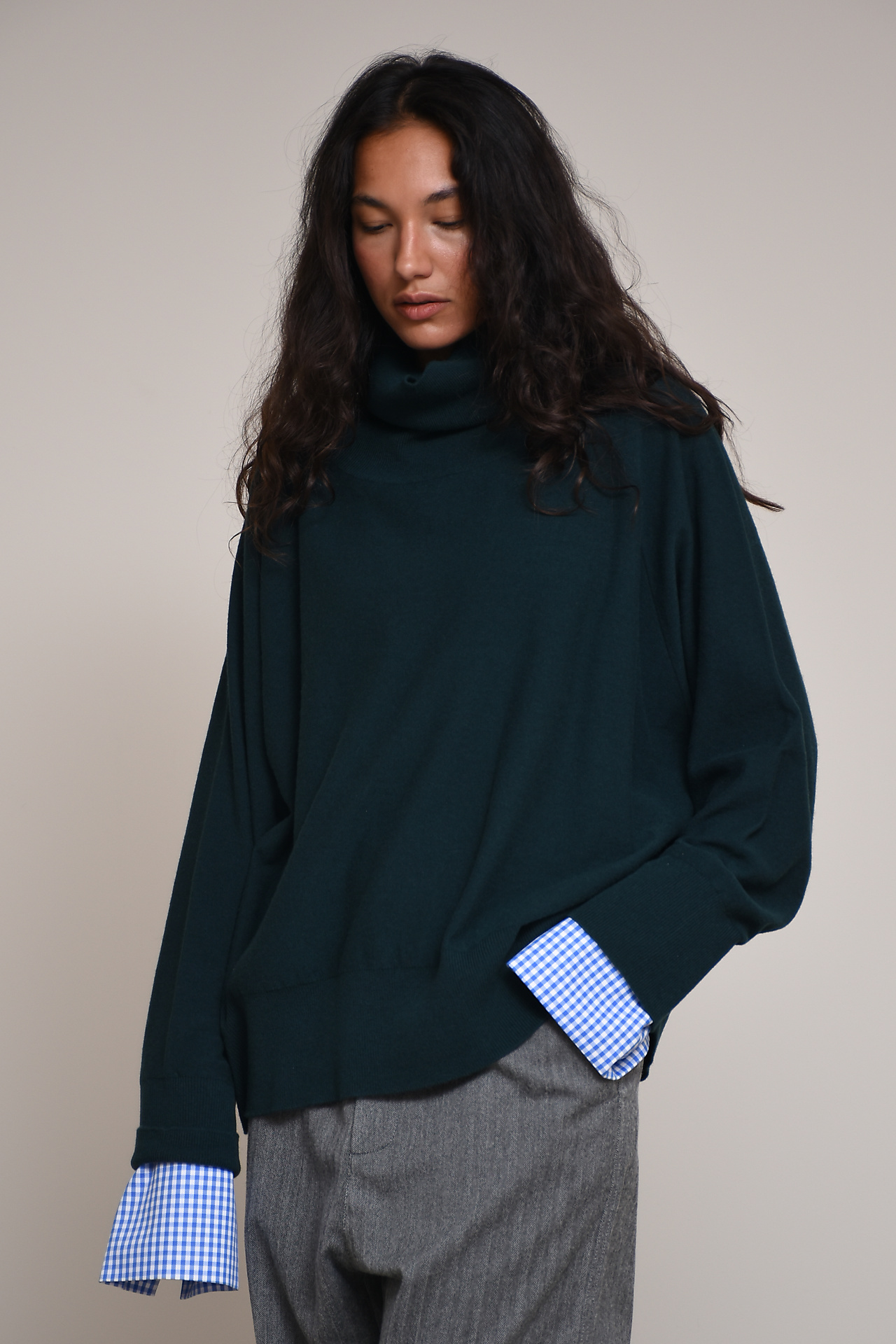 Jejia Sweaters Groen