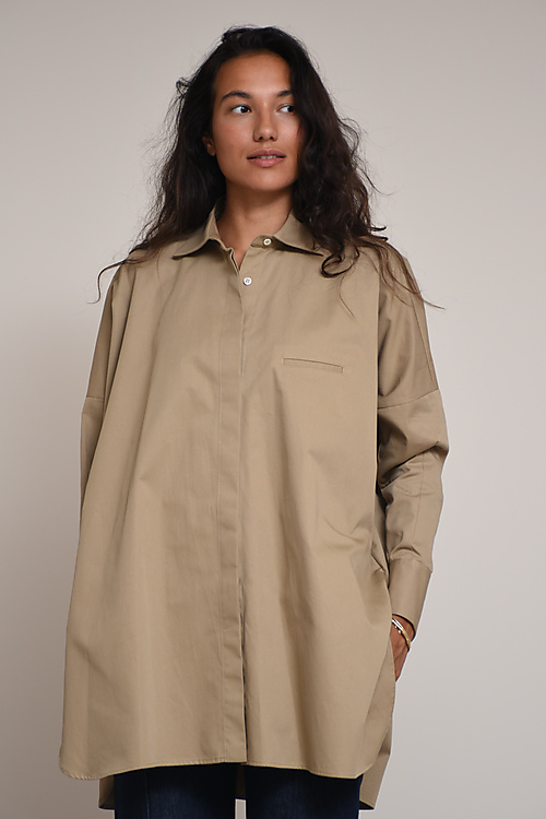 Jejia Blouses Camel