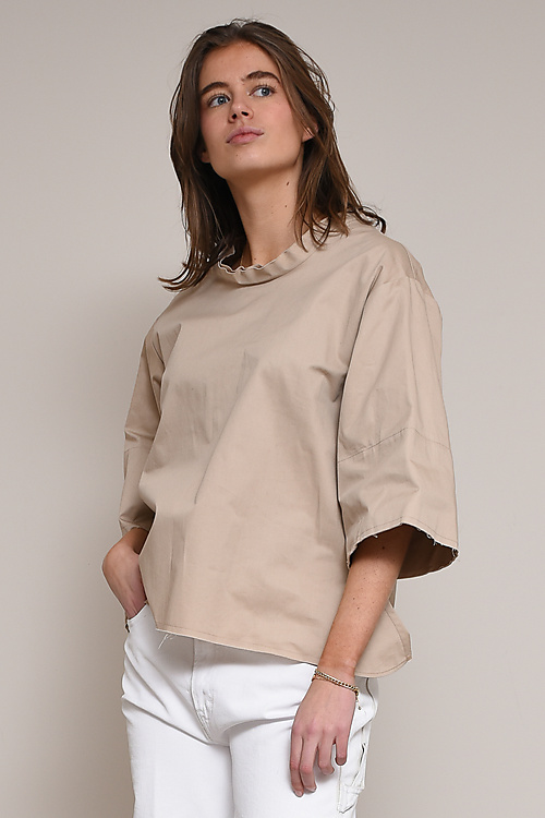 Jejia Blouses Beige