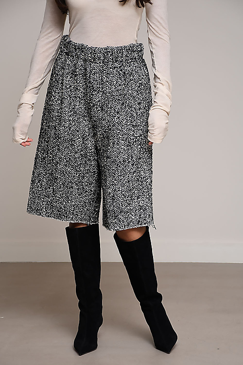 Jejia Shorts Zwart
