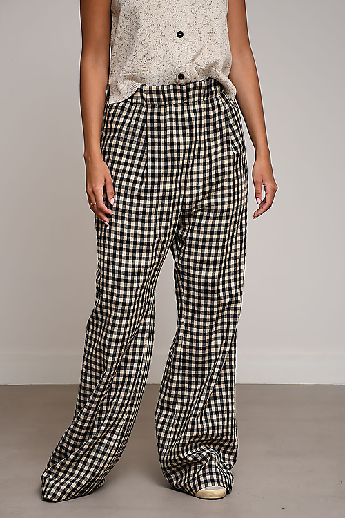 Jejia Trousers Brown