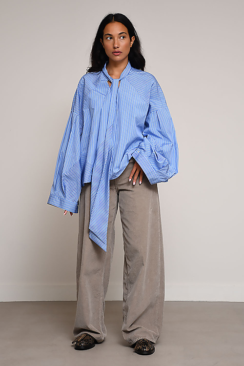 Jejia Blouses Blue