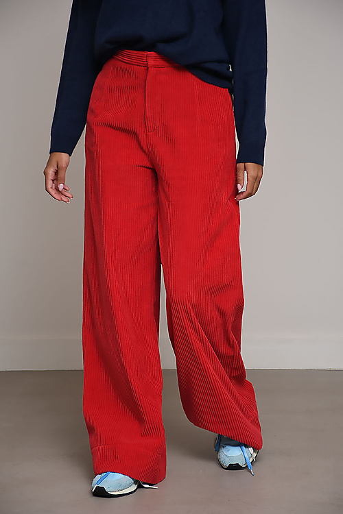 Jejia Broeken Rood