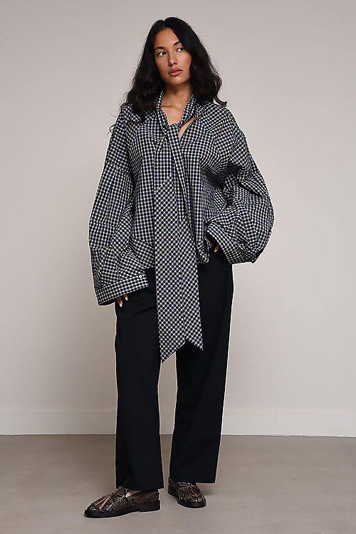 Jejia Blouses Blauw