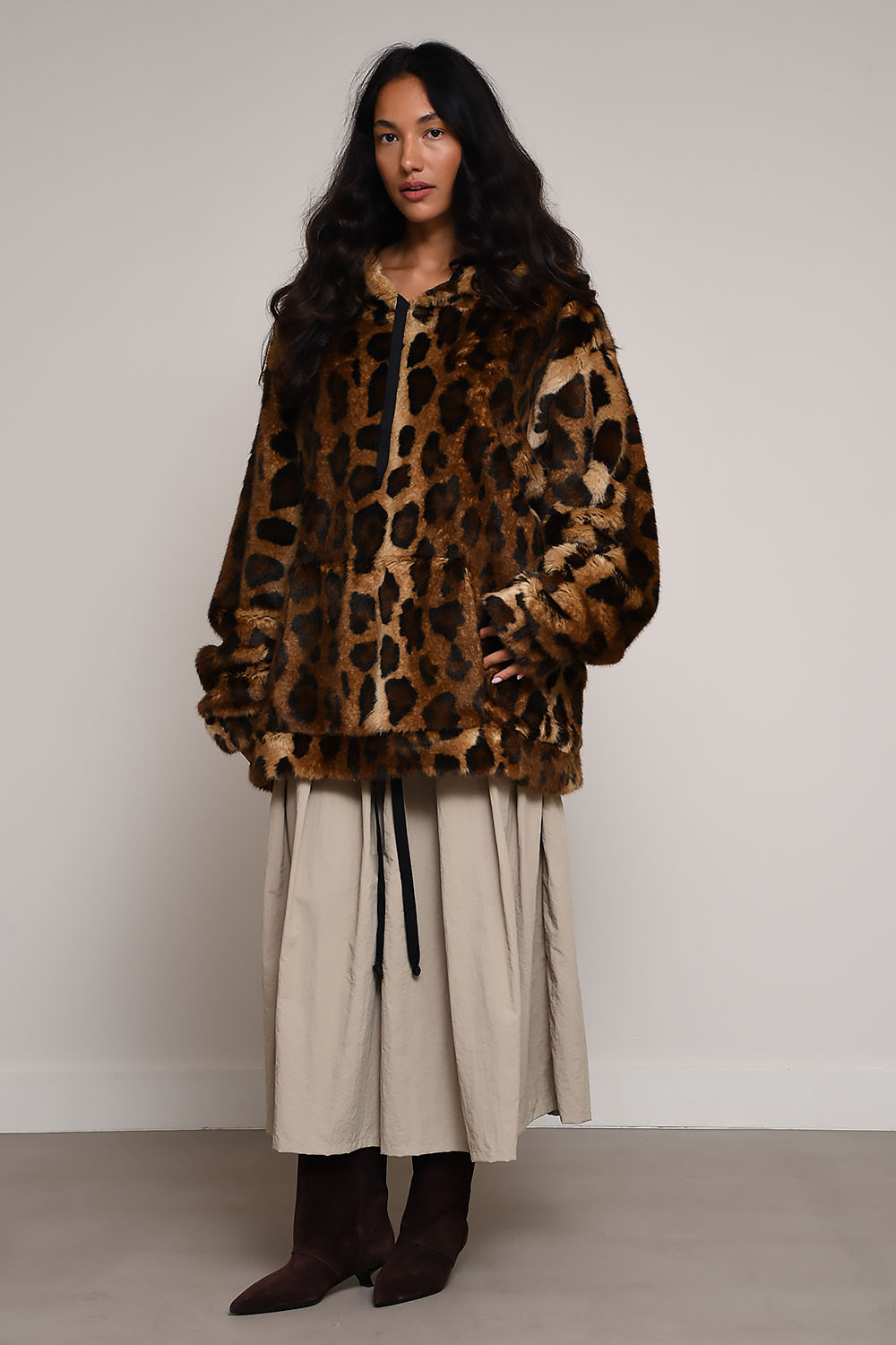 Jejia Sweaters Dierenprint