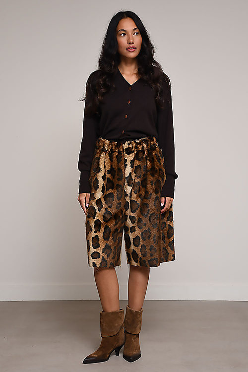 Jejia Shorts Animal print