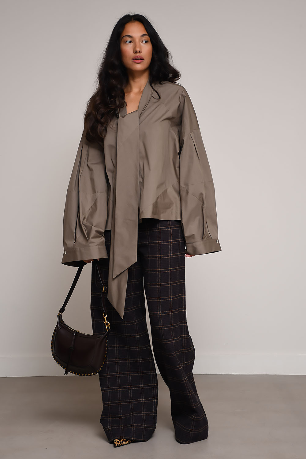 Jejia Blouses Bruin