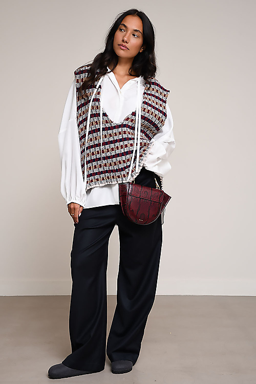Jejia Vest Bright colors