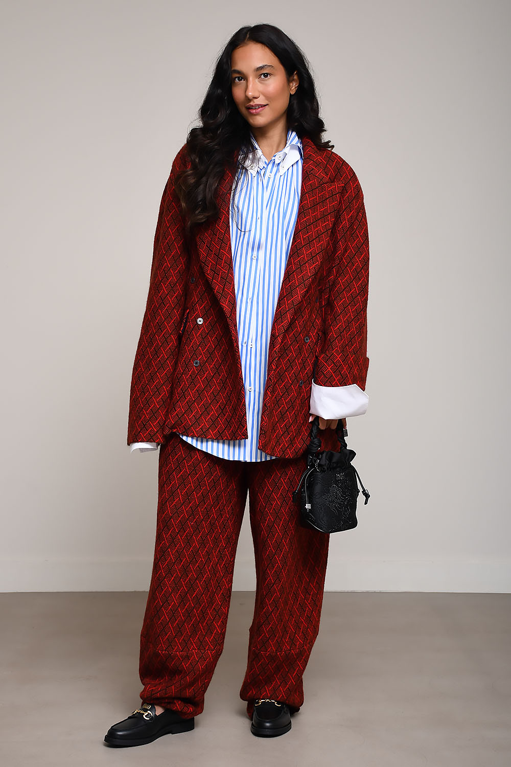 Jejia Blazers Red