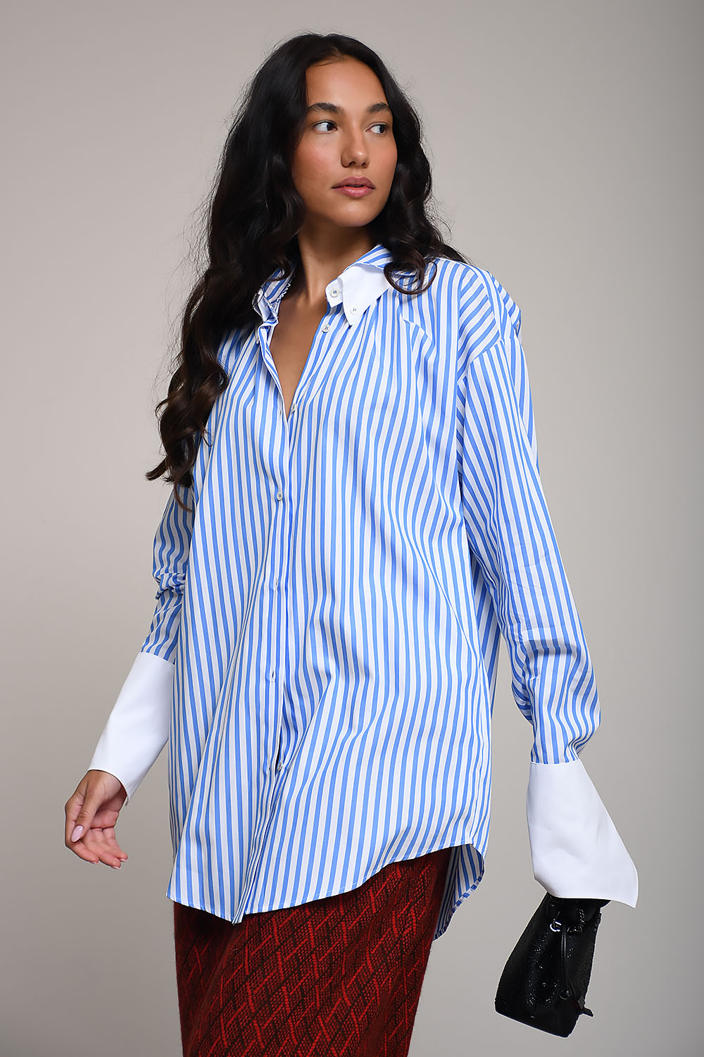 Jejia Blouses Blue