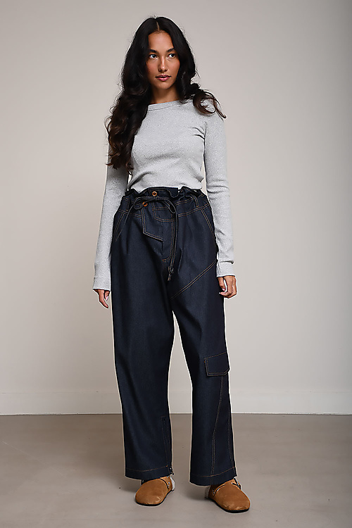 Jejia Jeans Blue