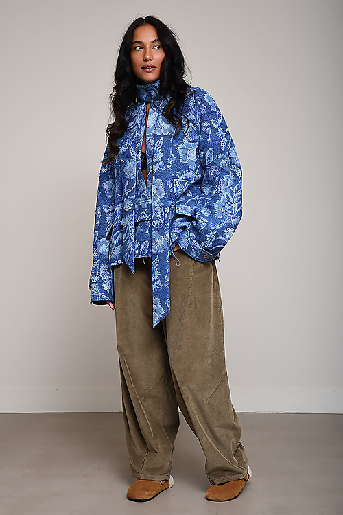 Jejia Blouses Blue