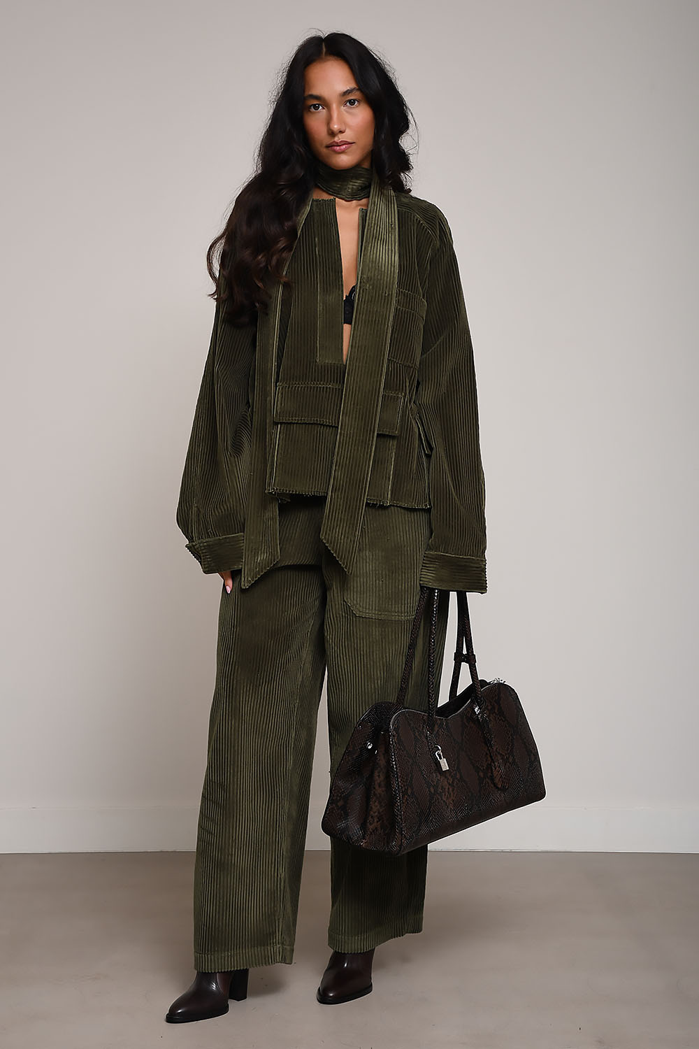 Jejia Blouses Green