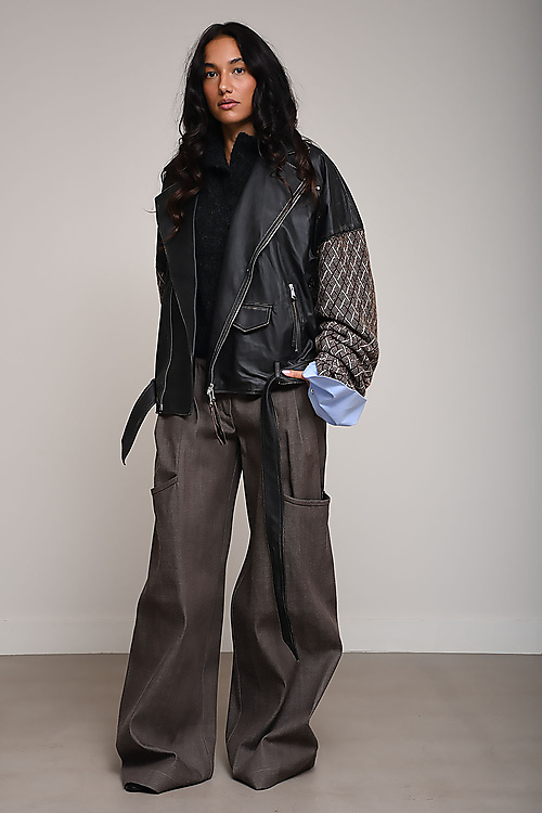 Jejia Jackets Brown
