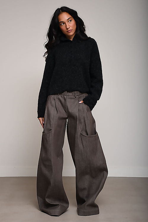 Jejia Jeans Brown