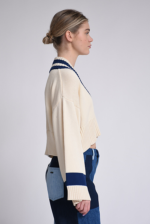 Jejia Sweaters Wit