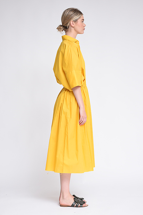 Jejia Skirts Yellow