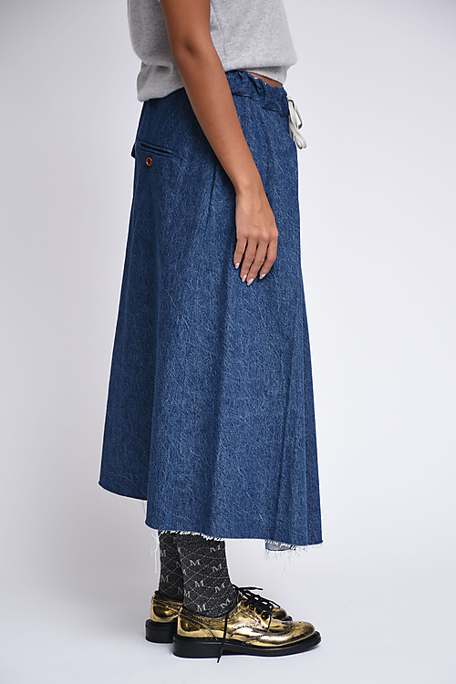 Jejia Skirts Blue