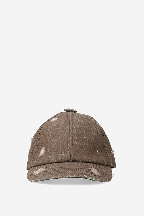 Jejia Hats Brown
