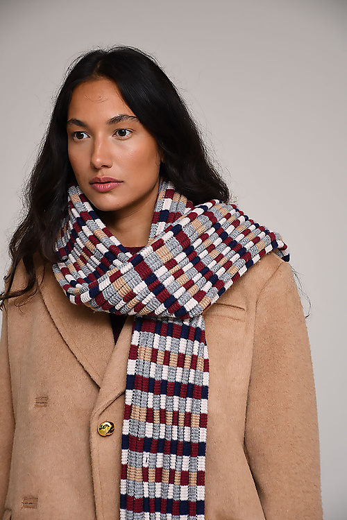 Jejia Scarfs Bright colors
