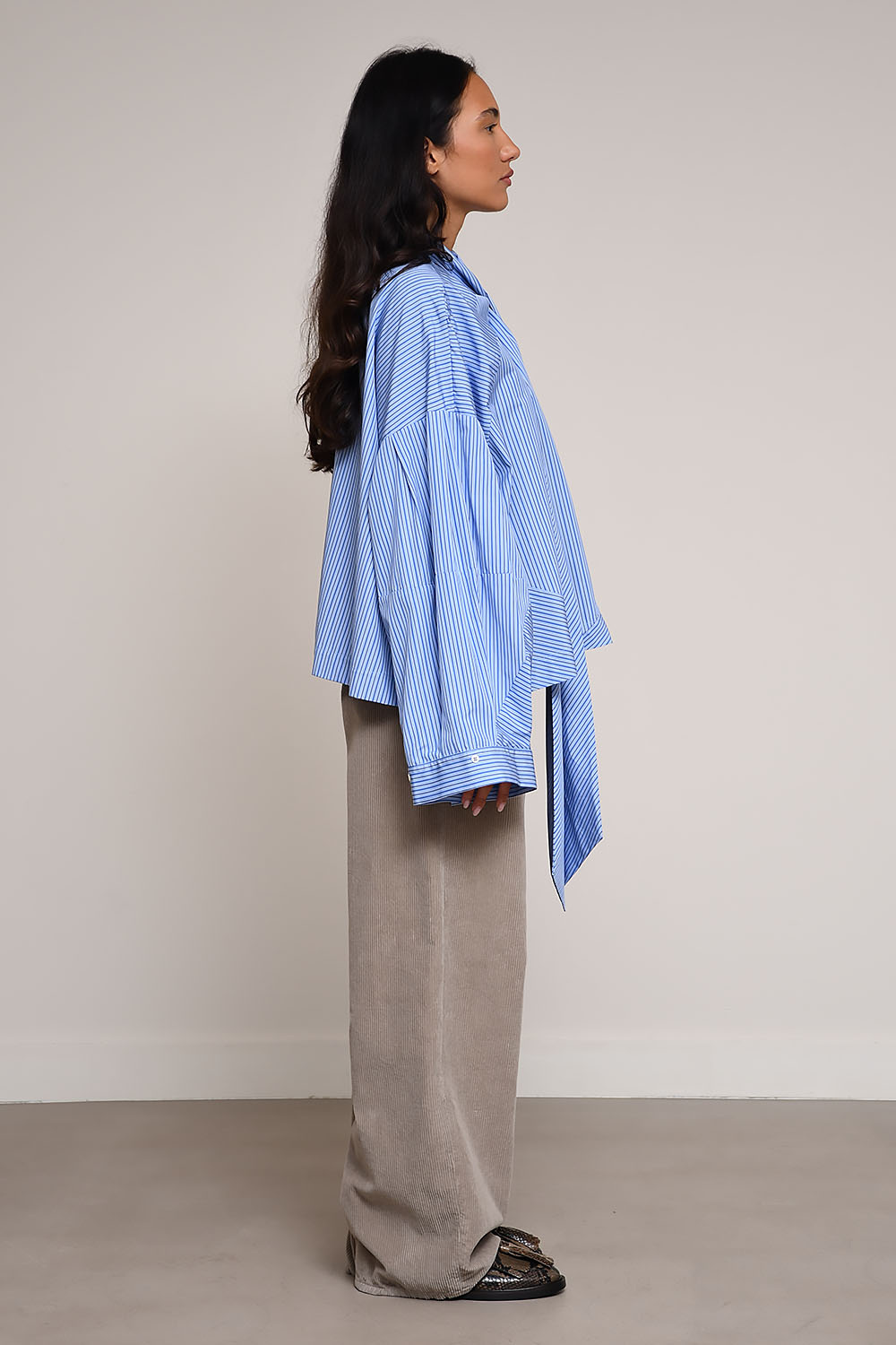 Jejia Blouses Blue