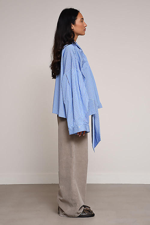 Jejia Blouses Blue