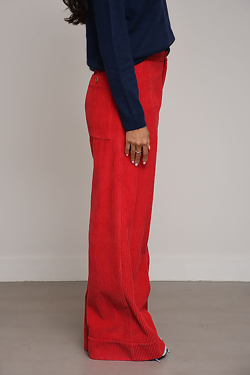 Jejia Broeken Rood