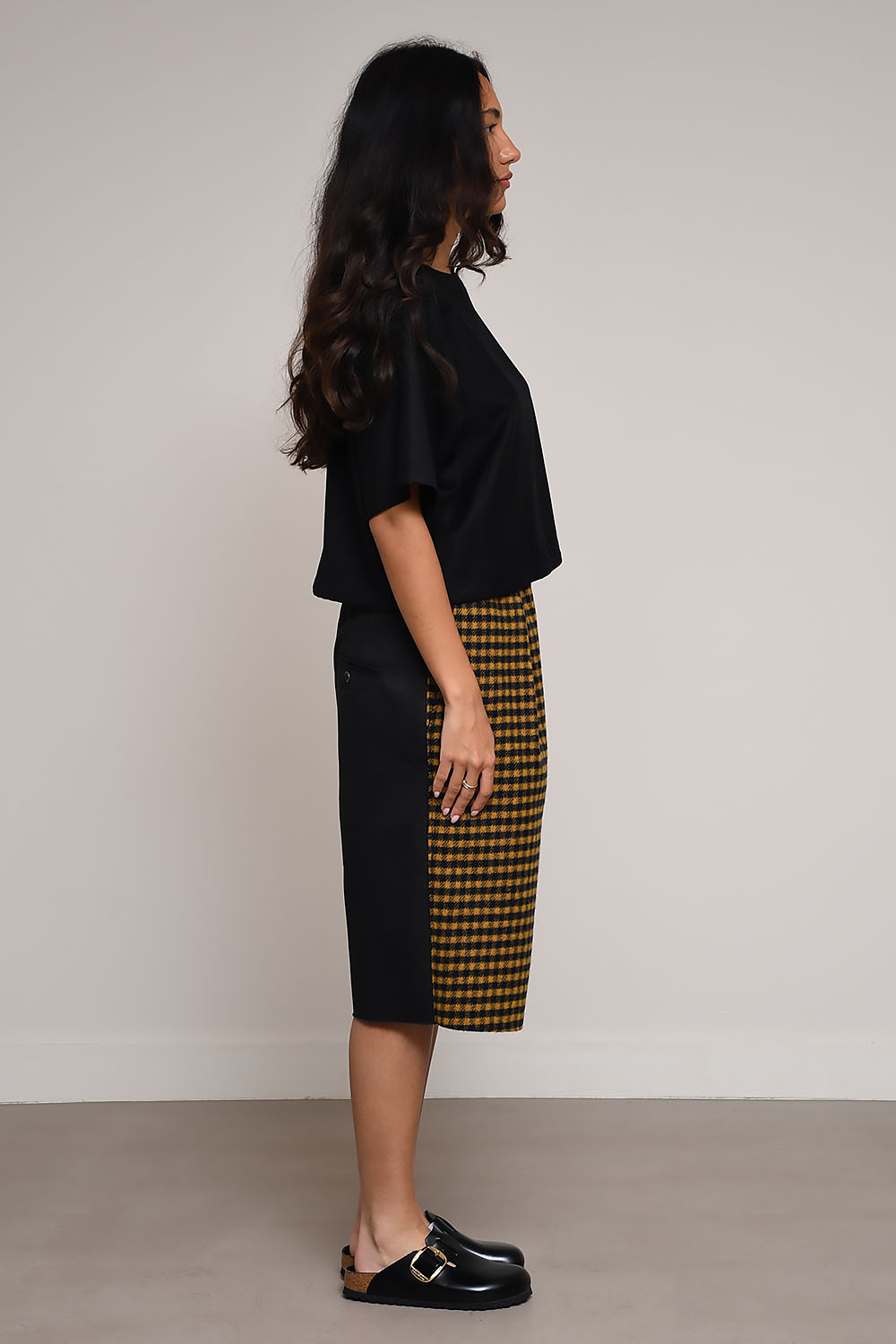 Jejia Shorts Geel