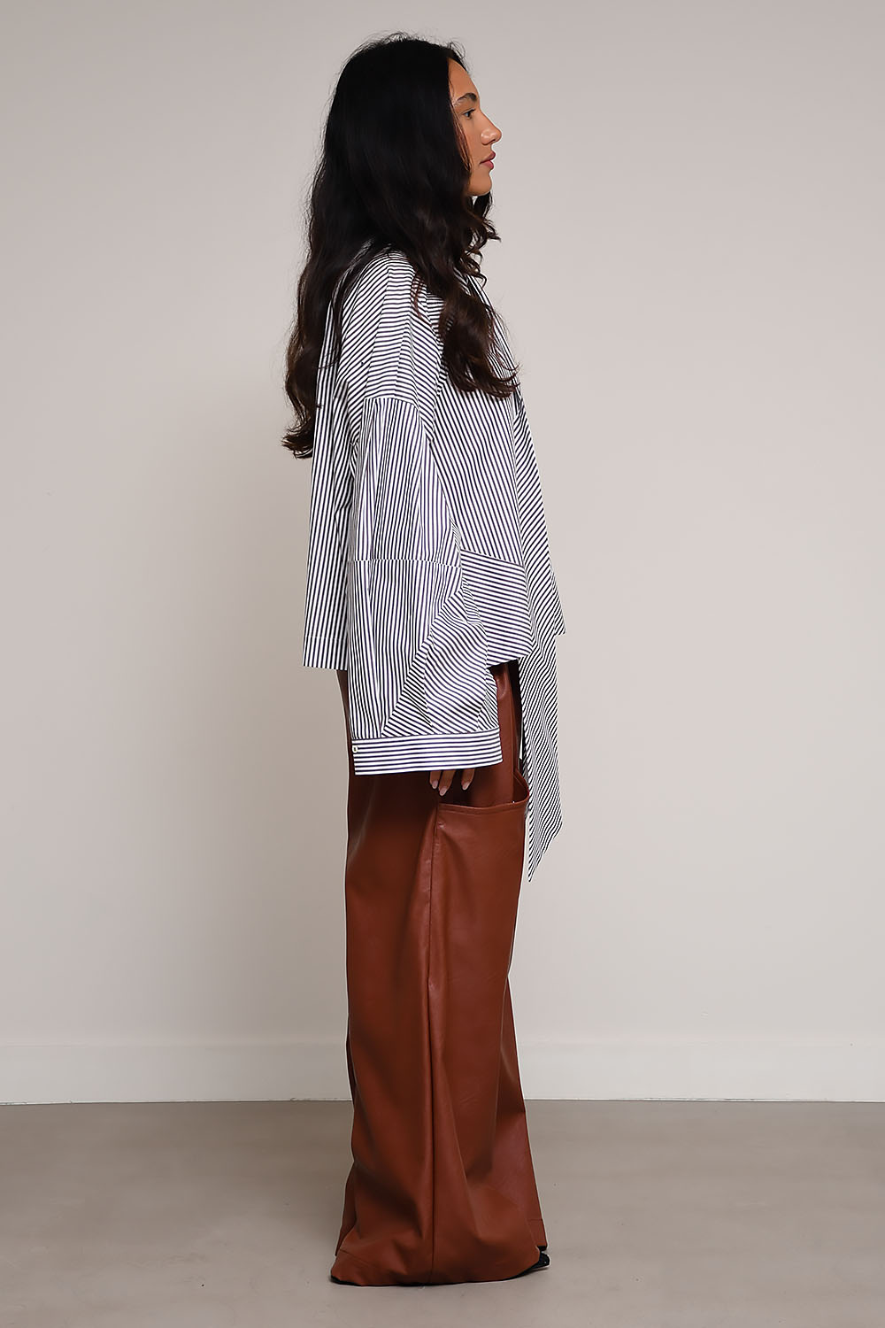 Jejia Blouses Brown