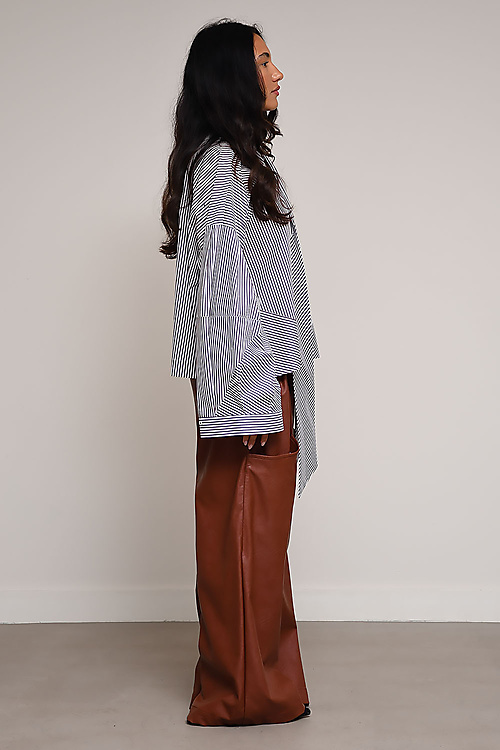 Jejia Blouses Brown