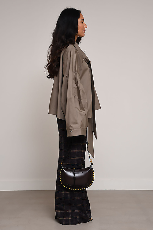 Jejia Blouses Brown