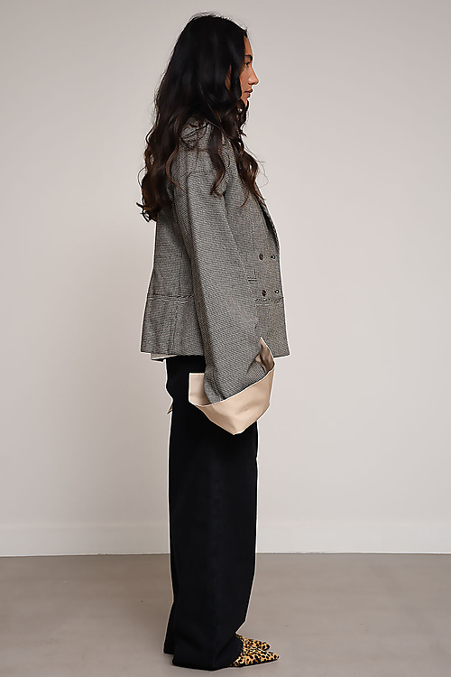 Jejia Blazers Brown
