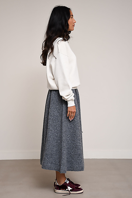 Jejia Skirts Grey