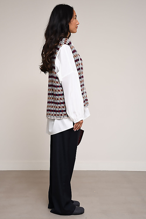 Jejia Vest Bright colors