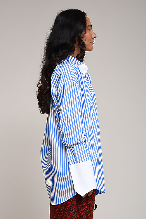 Jejia Blouses Blue