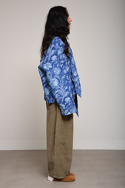 Jejia Blouses Blue