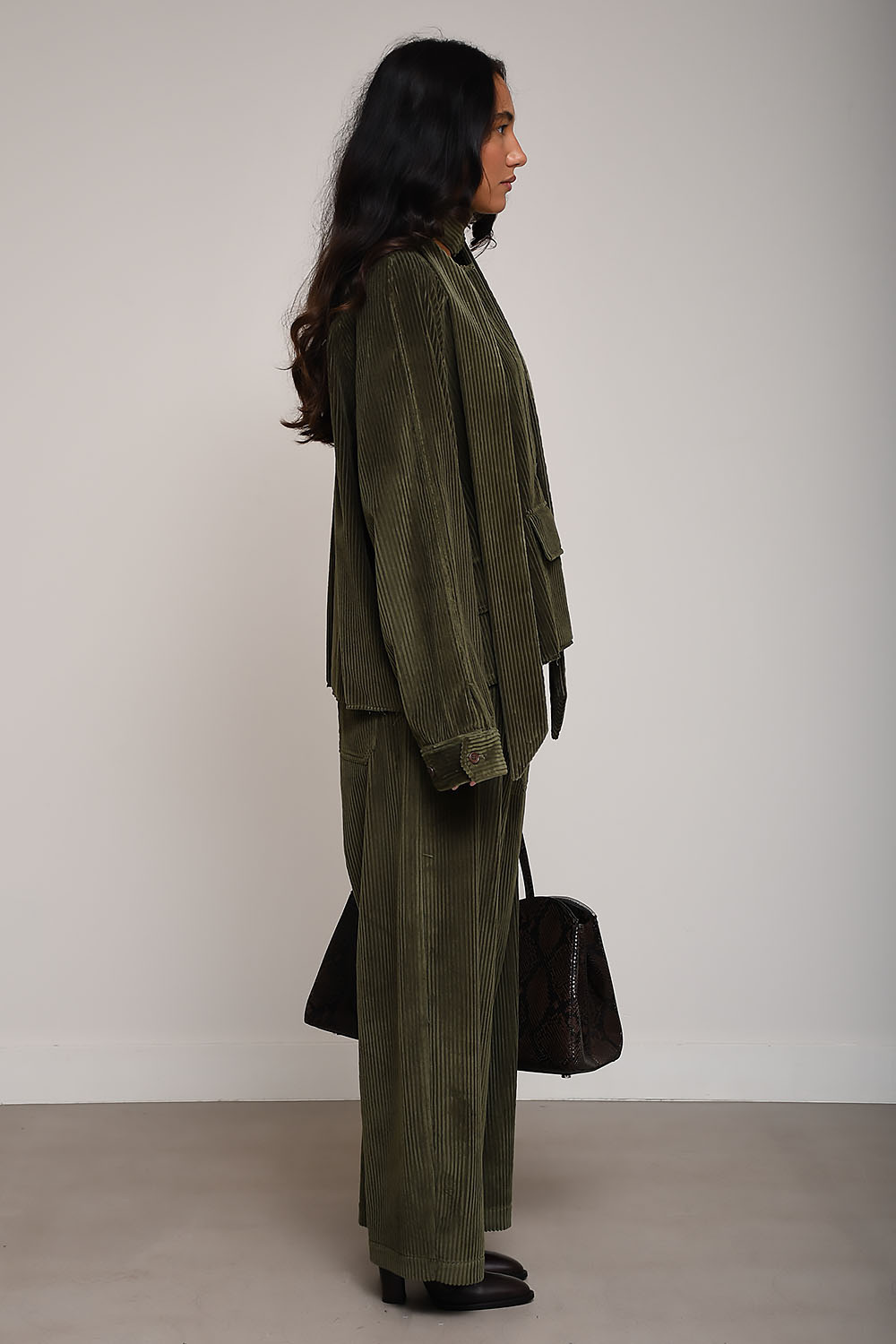 Jejia Blouses Green