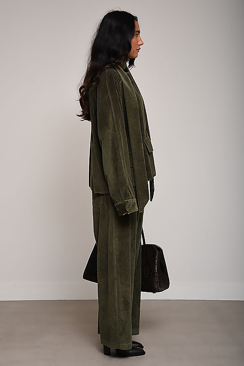 Jejia Blouses Green