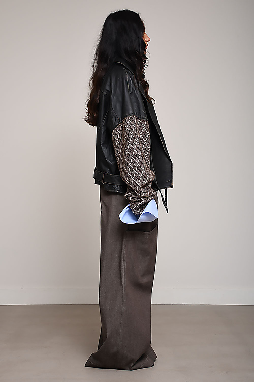 Jejia Jackets Brown
