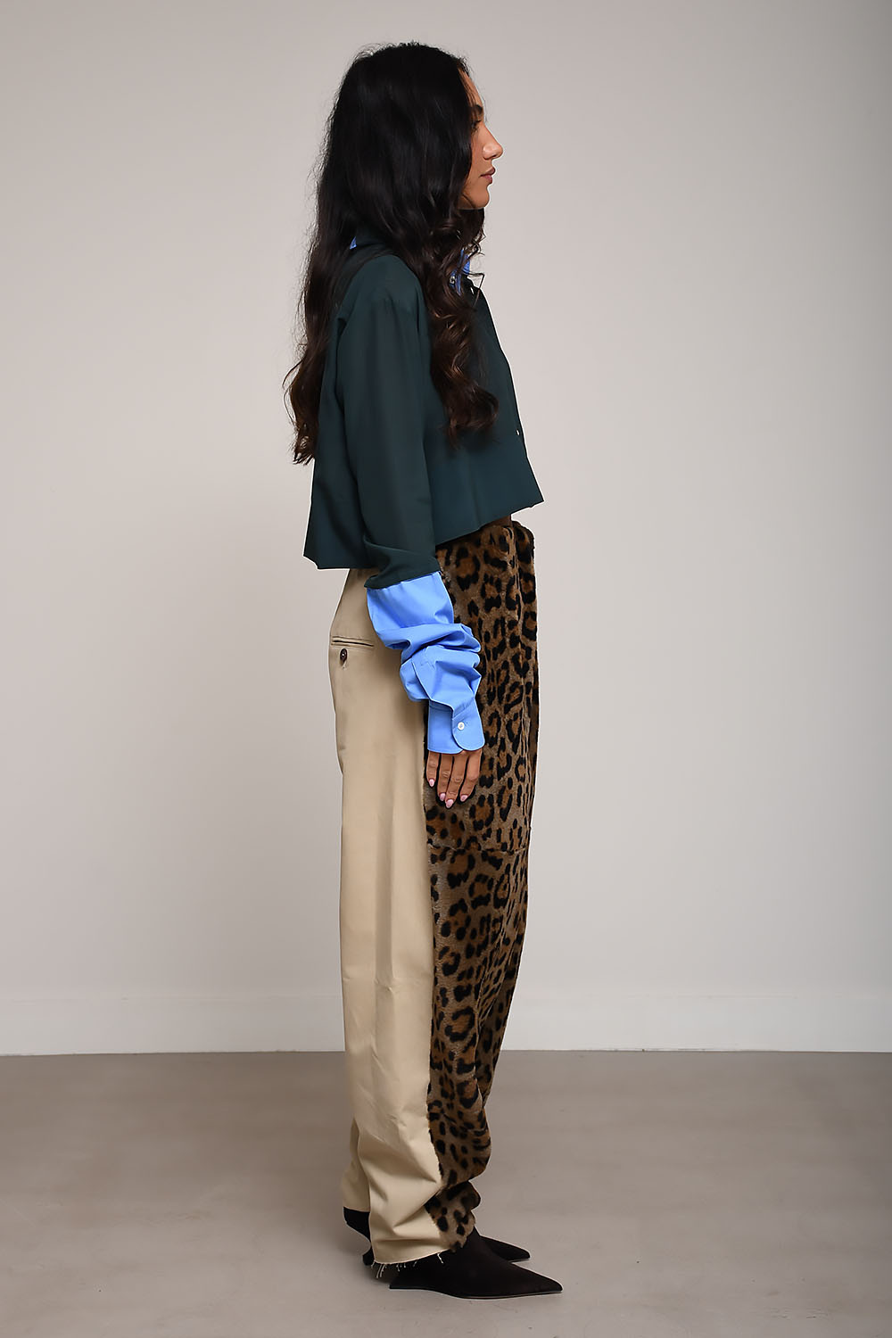 Jejia Blouses Green