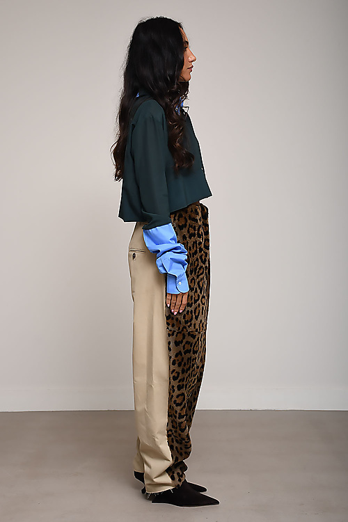 Jejia Blouses Green