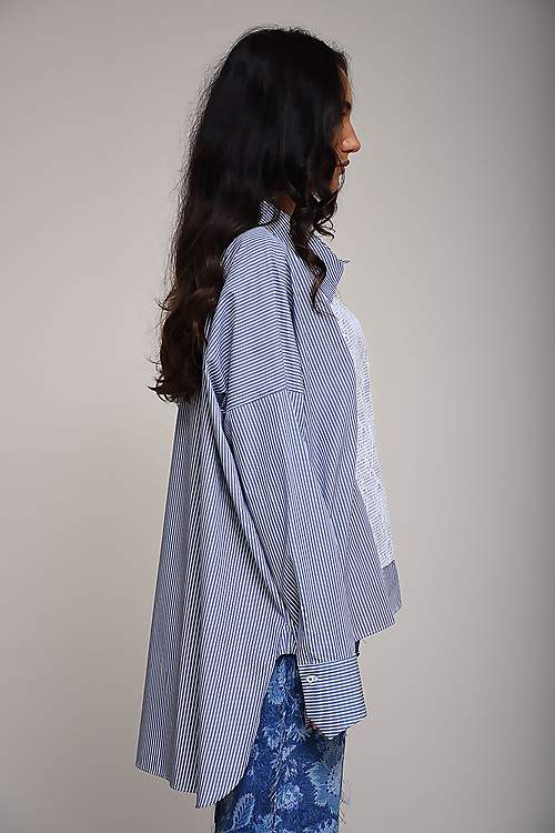 Jejia Blouses Blue