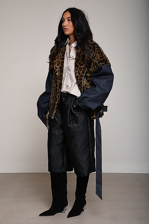 Jejia Jackets Animal print