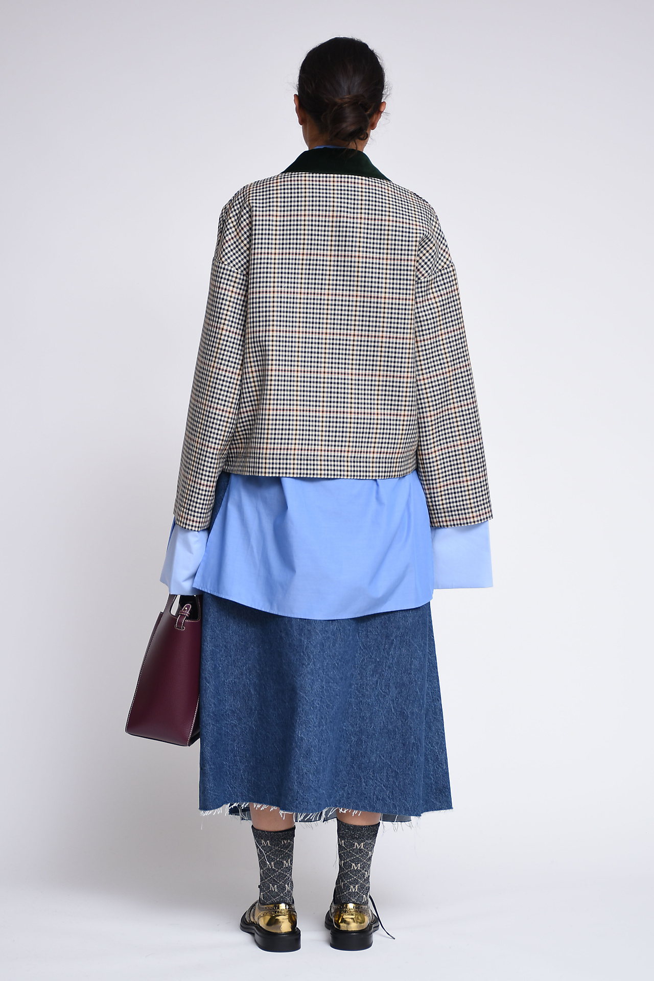 Jejia Blazers Felle kleuren