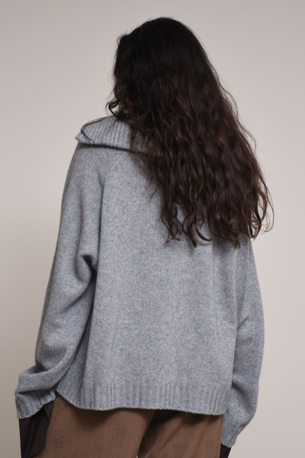 Jejia Sweaters Grey