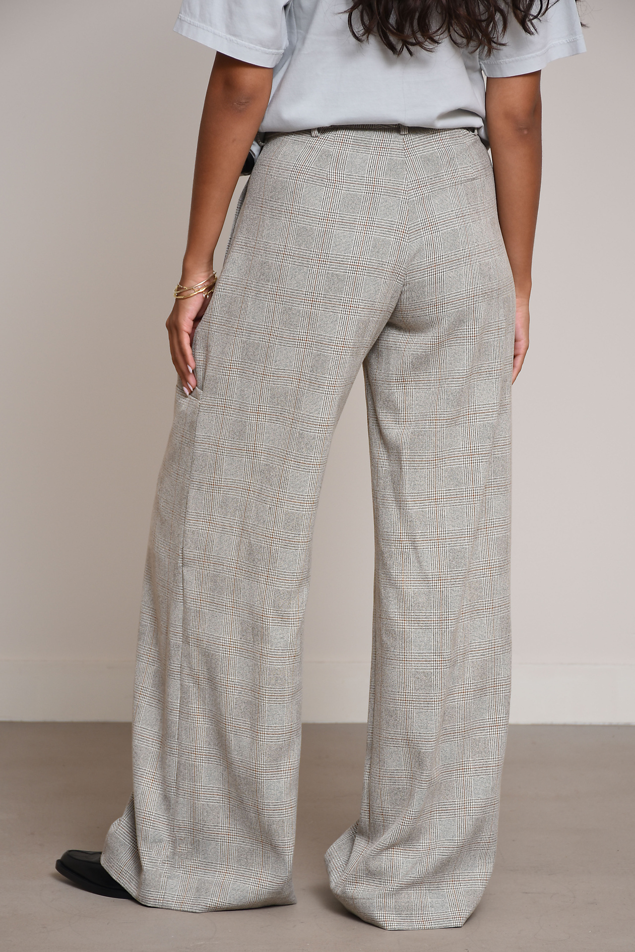 Jejia Trousers Beige