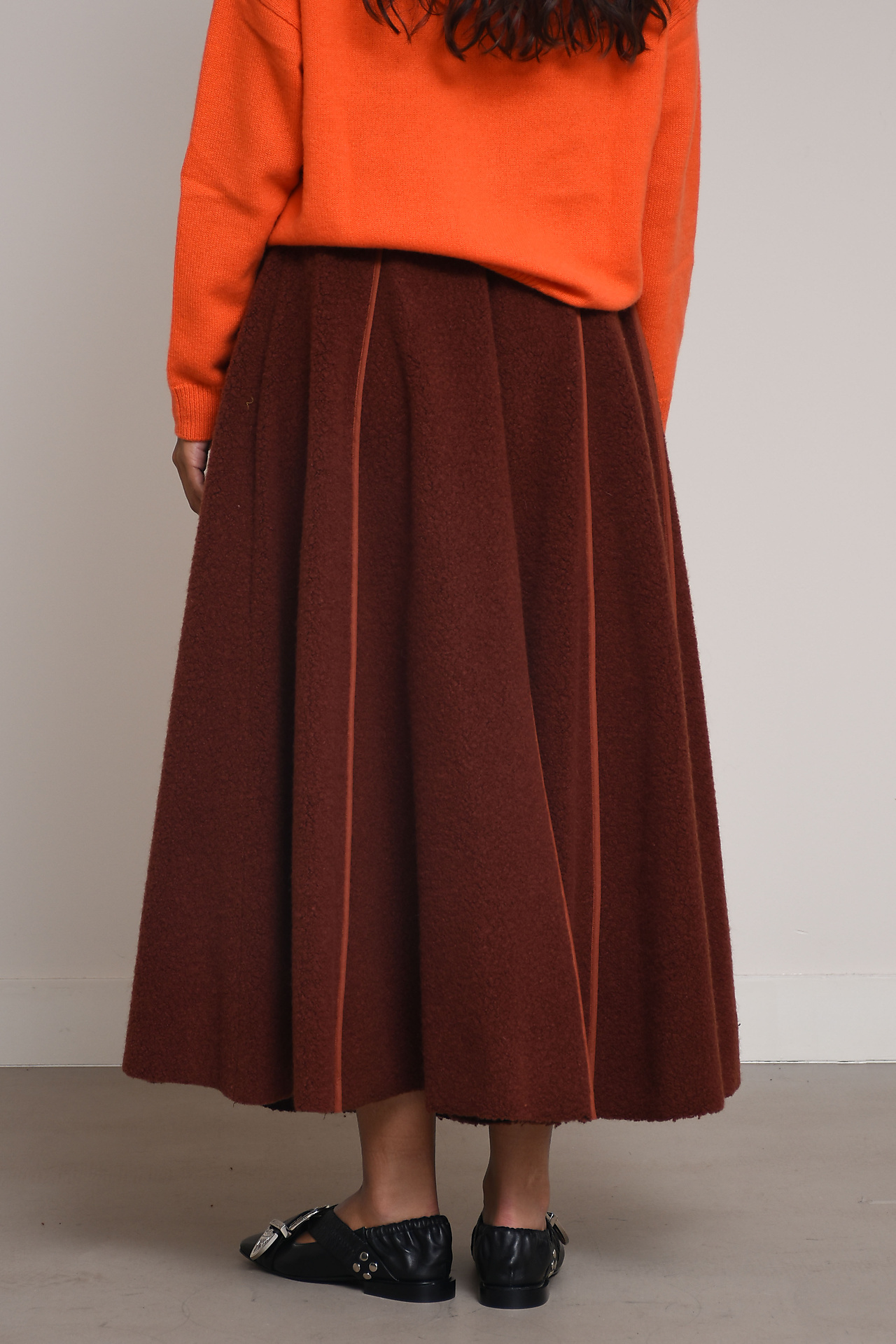 Jejia Skirts Brown