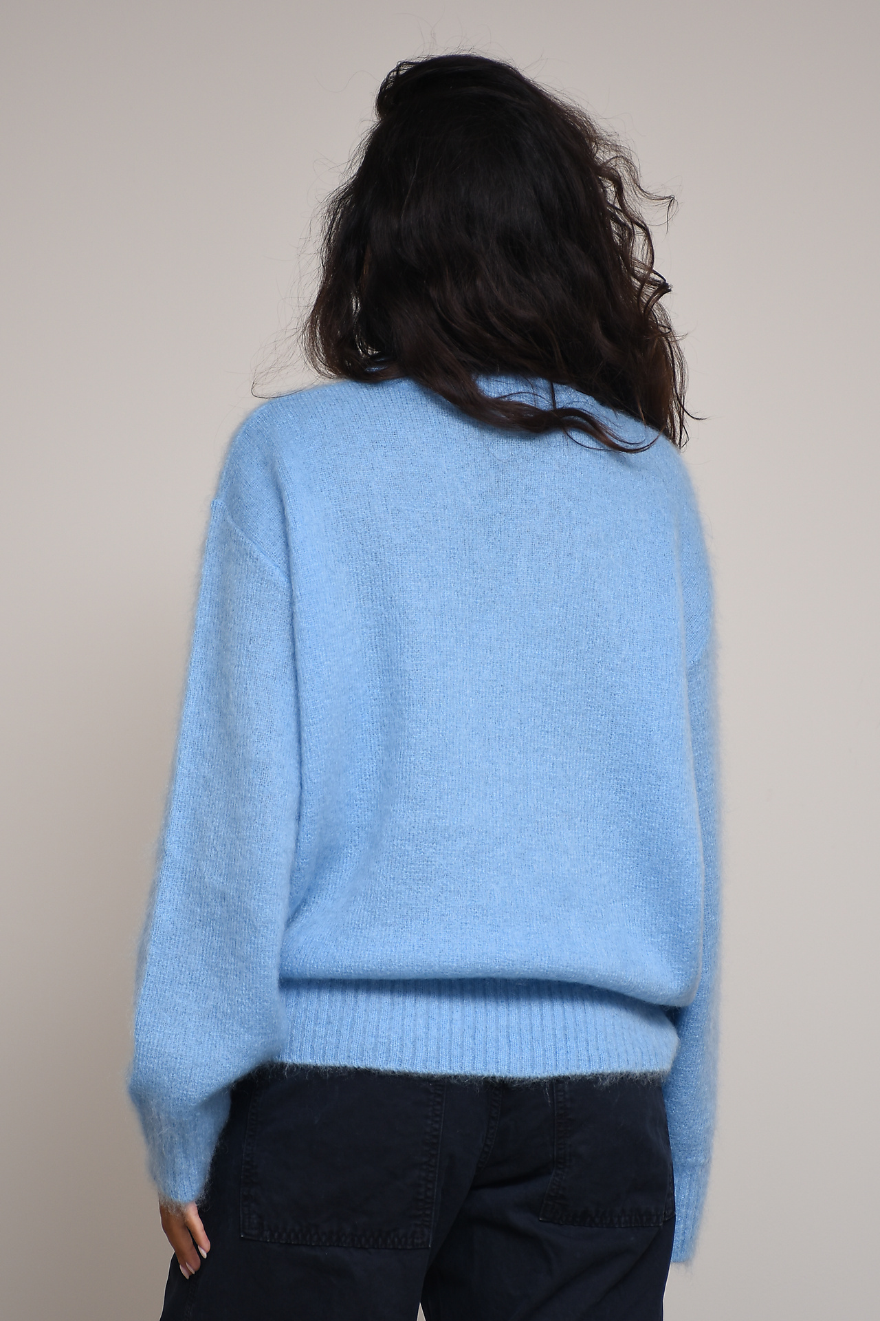 Jejia Sweaters Blue